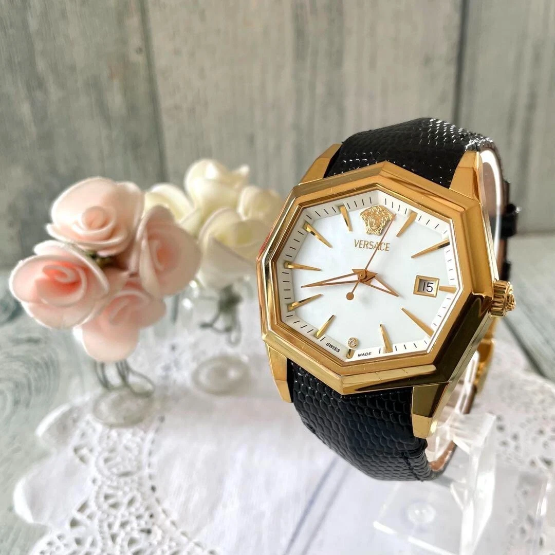 Used clearance versace watch