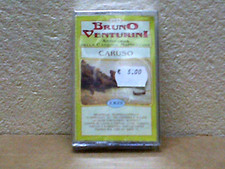 BRUNO VENTURINI-MC- " CARUSO "--SIGILLATA