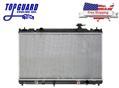 Radiator 2437 Fits 2004 Toyota Camry 2.4L | Solara 4CYL