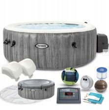 INTEX Spa AirJet 4 Persons Hot Tub