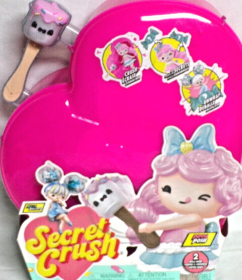 Secret Crush PIPPA with MILLIE - Large and Small Dolls 4+ VALENTINES PLAY SET