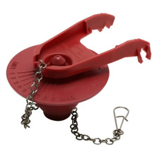 2 in. PerforMAX Universal High Performance Water-Saving Toilet Tank Flapper