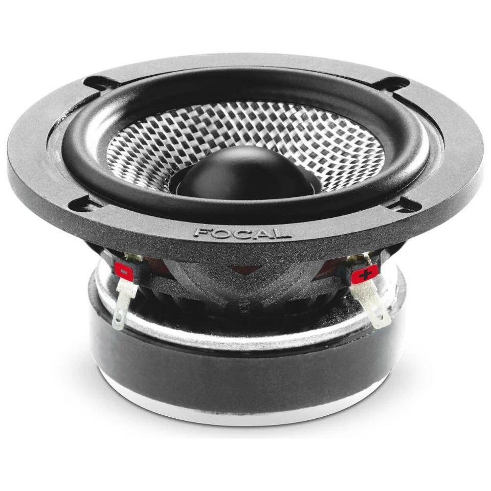 Focal 165 AS3 Access Series 3 Way 6.5" Car Door Component Speakers 80w RMS Pair - Image 3 of 4