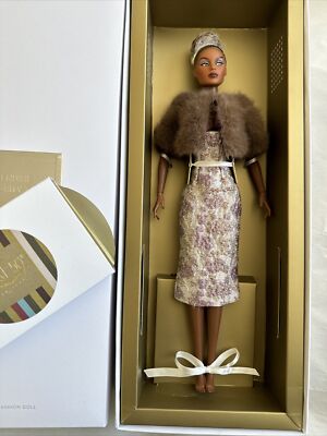 Integrity Toys FR East 59th Lady Aurelia Grey Enchanting in