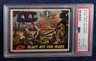 Topps Mars Attacks 1962 #46 Blast Off For Mars PSA 6.5!