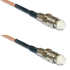 RG316 FME FEMALE to FME FEMALE RF Cable Rapid-SHIP LOT