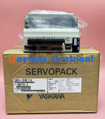 1PCS NEW Yaskawa SGDV-1R9D11A Servo Pack