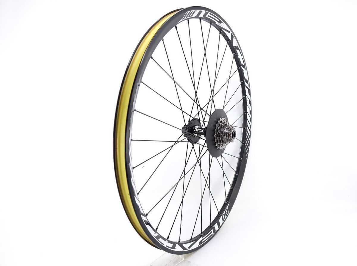 26'' Specialized Roval DH, alloy disc, 32h, 12mm thru-axle