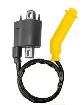 P・S ジェル Ignition Coil Spark Spark For Yamaha YFZ 450 X SE -2011 # 18P