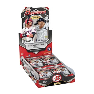 2024 Bowman Prospects 1-150 -You Pick- **Buy More, Save More**