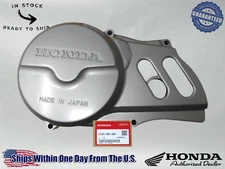 Honda OEM Genuine 2004-11 CRF 100F 80F Left Crankcase Cover 11341-GN1-A80