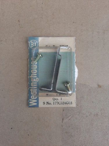 Westinghouse CAT NO FH03 Overload Heater 177C524G03