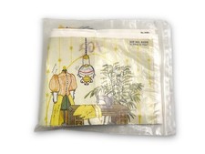 Paragon Needle Craft Kit with Frame MIP 1980 A Stitch in Time  0428 Hole in Wra