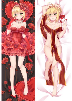 nero dakimakura