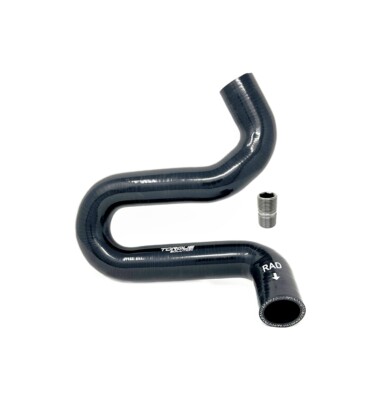 Torque Solution Lower Radiator Hose / Oil Filter Adapter Kit For Mustang GT S550