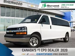 2019 Chevrolet Express Passenger