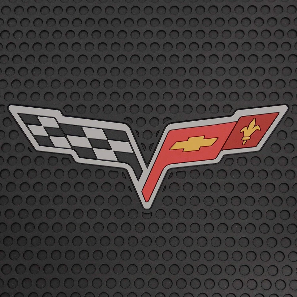 Lloyd Mats All Weather Cargo Mat for 2005-2013 Chevrolet Corvette C6 Coupe Foto 2 de 3