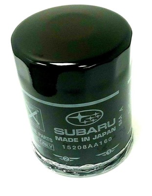 15208aa160 фильтр масляный subaru