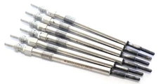 WW2 Bosch 0250603008 74V 85411 68211173AA Glow Plugs 46072020F 6x Pieces