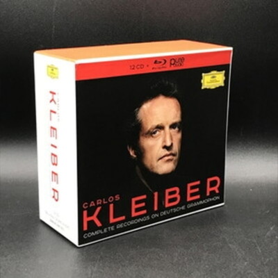 Classical Collection (Boxed Set)/Carlos Kleiber - Complete Recor