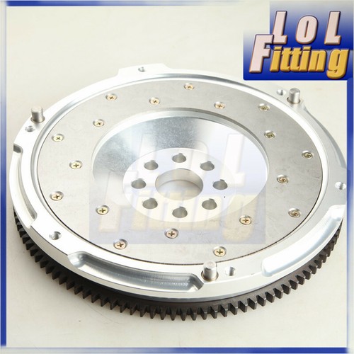 High Performance Aluminum Flywheel Fit For BMW M50 M52 S50 S52 S54 E34 E36 E39 - Picture 5 of 6