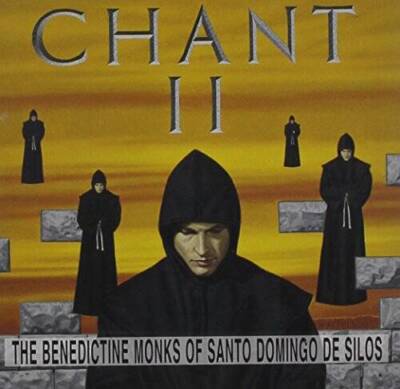 Chant 2 - Audio CD By Gregorian Chant - GOOD