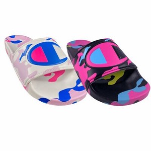 womens camo slides