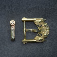 Handmade Brass Casting Belt Buckle DIY Fits 35mm belts,Men's Belt Buckle Gift