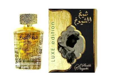 Sheikh Al Shuyukh Luxe Edition Spray 30ML Parfüm /Attar( 30  /100 ml)