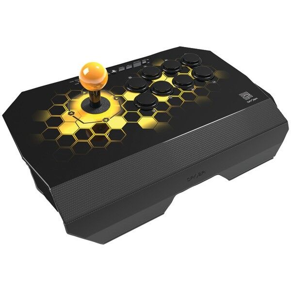 Qanba Controller Fight Stick Drone Ps4 Ps3 Pc For Sale Online Ebay