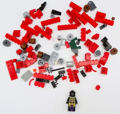 Ninjago 70728 Ninjago Overlord Set LEGO NINJAGO: Battle For