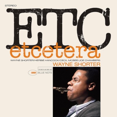 WAYNE SHORTER - ETCETERA (TONE POET VINYL)   VINYL LP NEW!