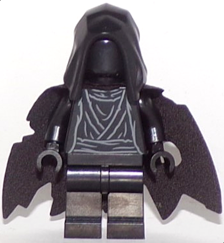 LEGO Lord of the Rings Ringwraith (Nazgûl) Nazgul (lor141) from Fellbeast 40693