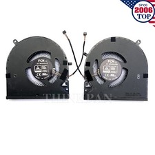 NEW CPU GPU Fan for Razer Blade 15" Advanced RZ09-0409 RZ09-0421 2022