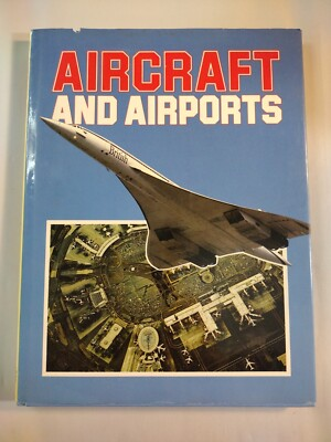 #ad #ad Aircraft And Airports By Donald Clarke $18.00