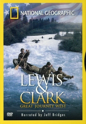 Lewis & Clark-Great Journey (DVD, 2002)
