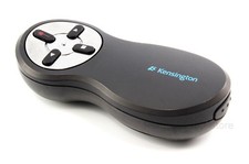 Kensington Wireless Presenter with Red Laser Pointer 33374