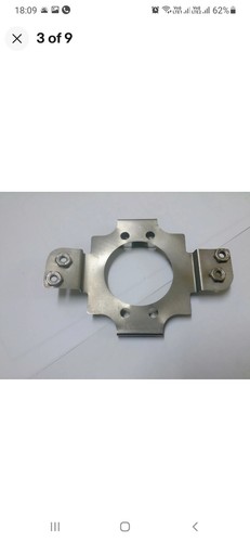 Encoder SEW Semi Hollow OG 83 S SN 1024 , 1Vpp,7-30 VDC,used , tested ,work good - 第 8/10 張圖片