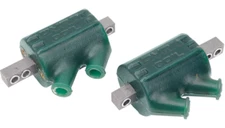 Dyna Coils Coil 3 ohm Dual output Ignition Kawasaki KZ 550 650 750 900 1000 1100