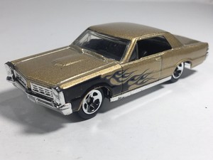 hot wheels pontiac gto