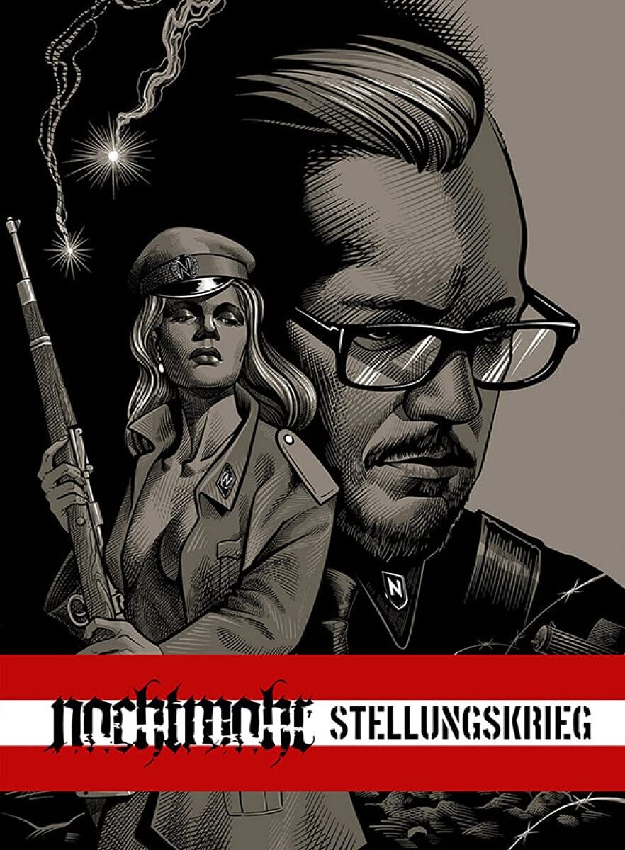 Nachtmahr Stellungskrieg -Digi- (CD)