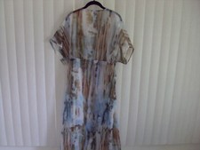 Kimono Duster Swimsuit Beach Cover Up NWT Size S By Cupshe