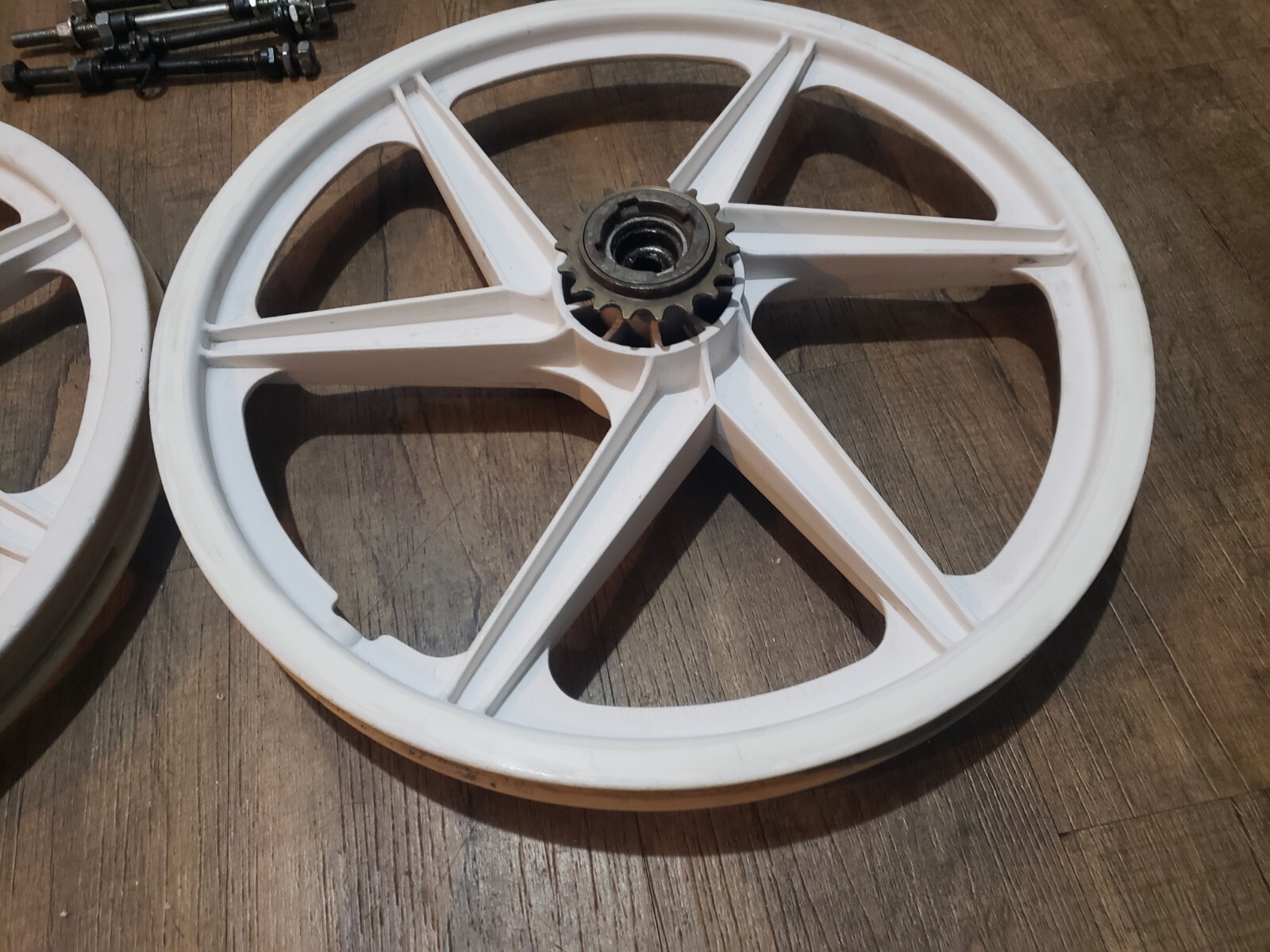 GT PERFORMER OGK MAGS FREESTYLE Japan Wheels 20