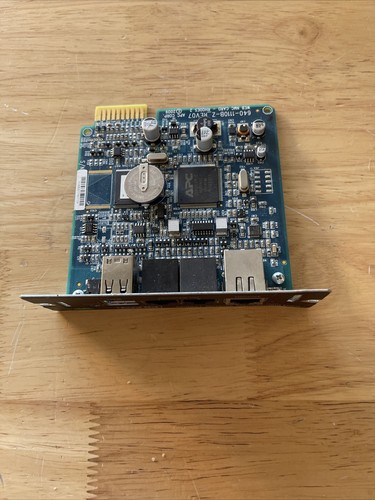 APC NMC CARD AP9631 - Picture 3 of 4