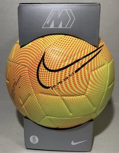 mercurial soccer ball