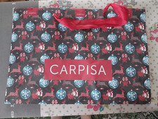 sacchetto di carta vuoto carpisa