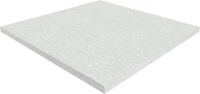 Ceramic Fiber Insulation Board (2300F) (1" X 23.6" X 23.6") Thermal Insulation