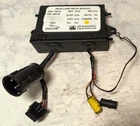 1988-1992 JAGUAR XJ6 GENUINE REAR LAMP RELAY CONTROL MODULE OEM DBC10919