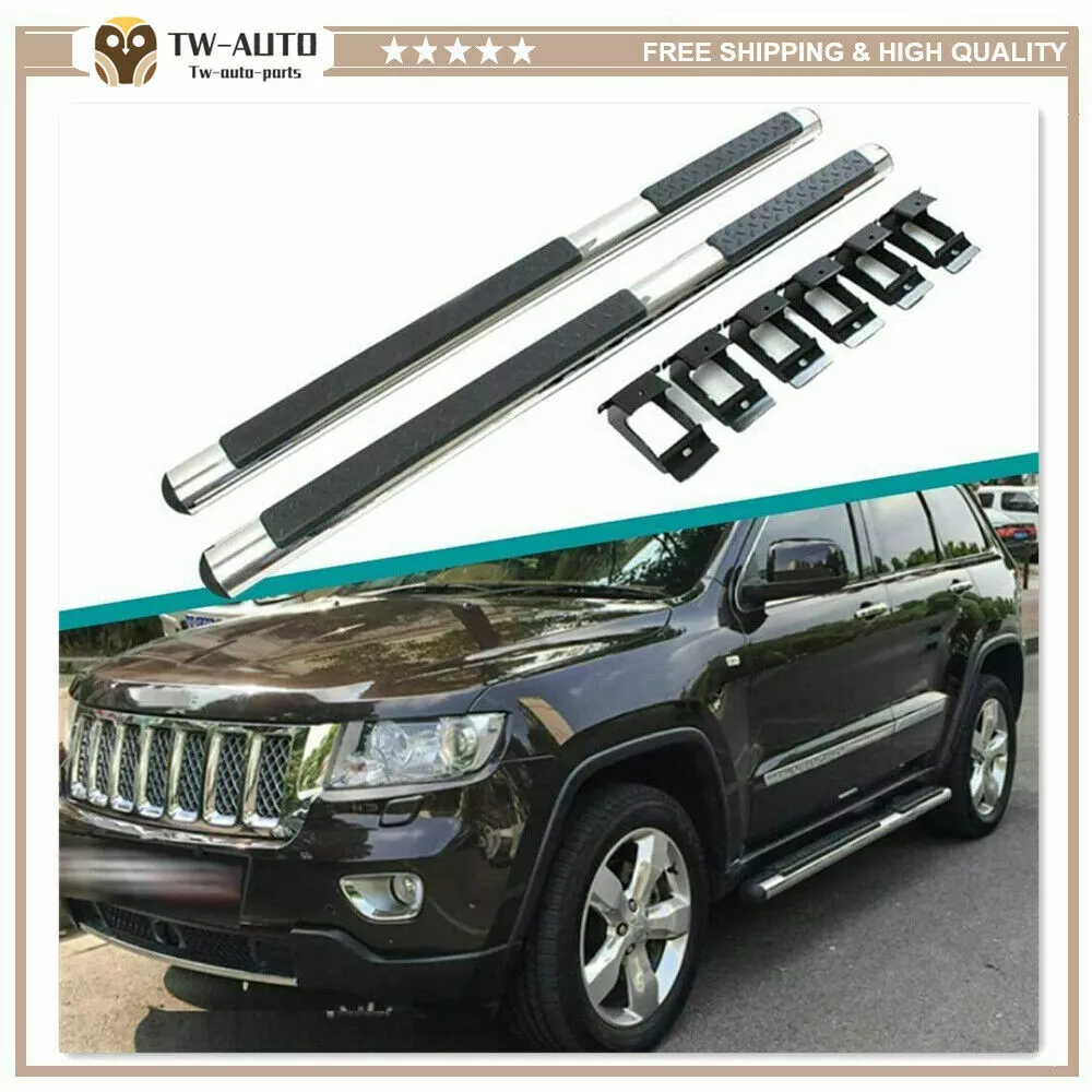 2020 jeep grand cherokee nerf bars sale