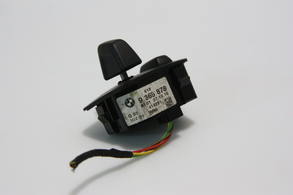 Altezza Rims BMW 9365878 7' G11 7' G12 Steering Wheel Height Control Switch | eBay